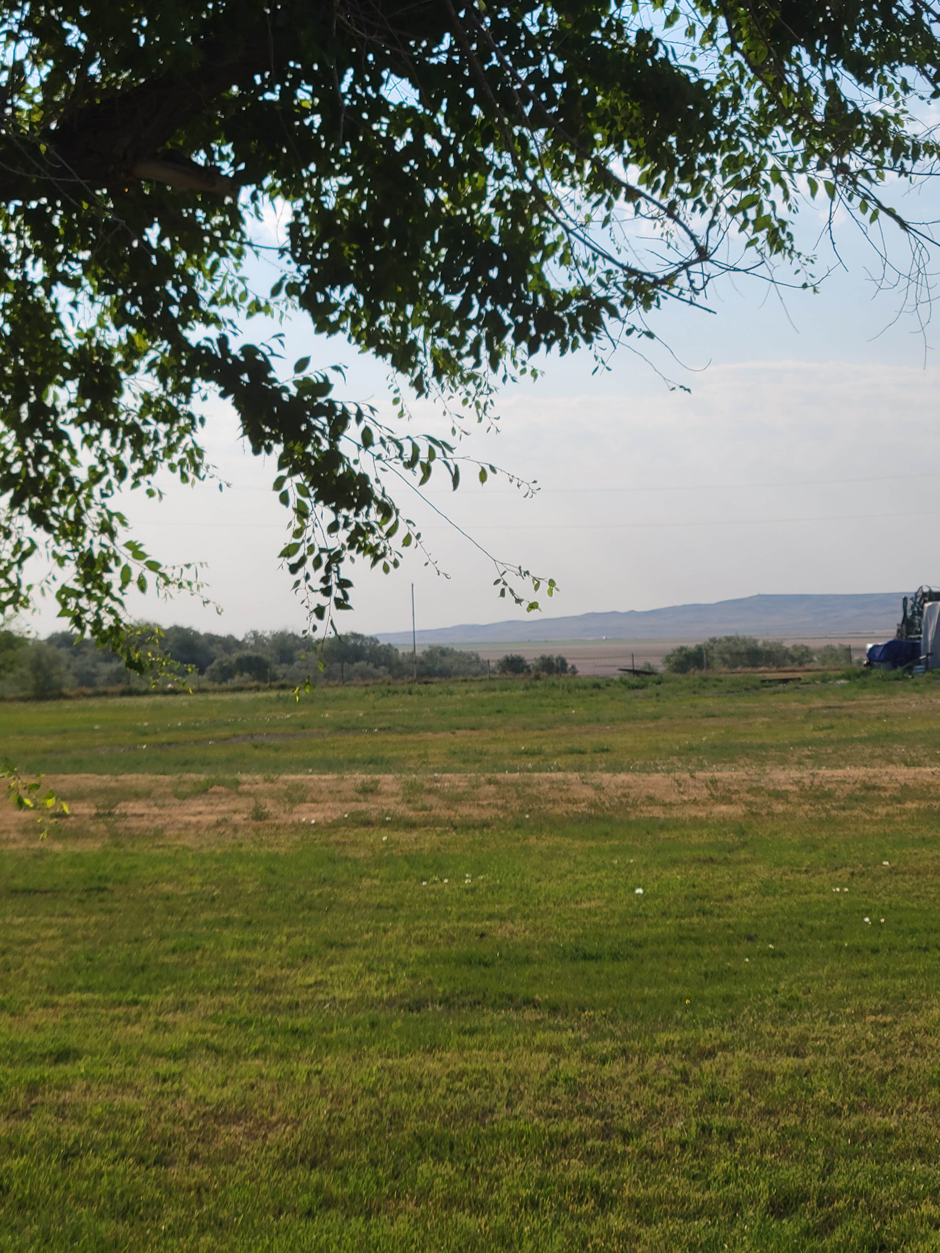 Camper submitted image from Sleeping Buffalo Hot Springs - 3