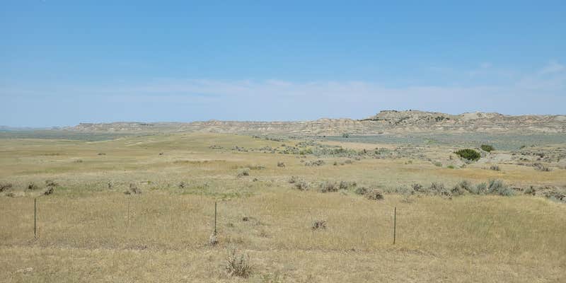 Camper submitted image from Nelson Creek - Fort Peck Lake