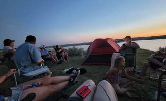 Jessica B.'s photo at Nelson Creek - Fort Peck Lake in Montana