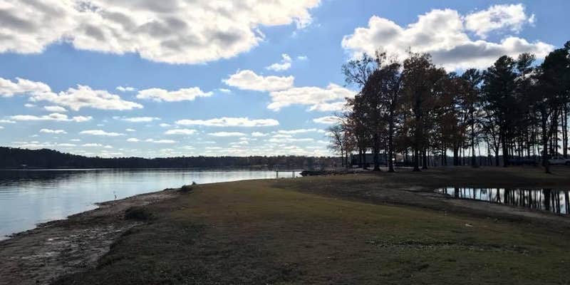 Camper submitted image from Walleye Park