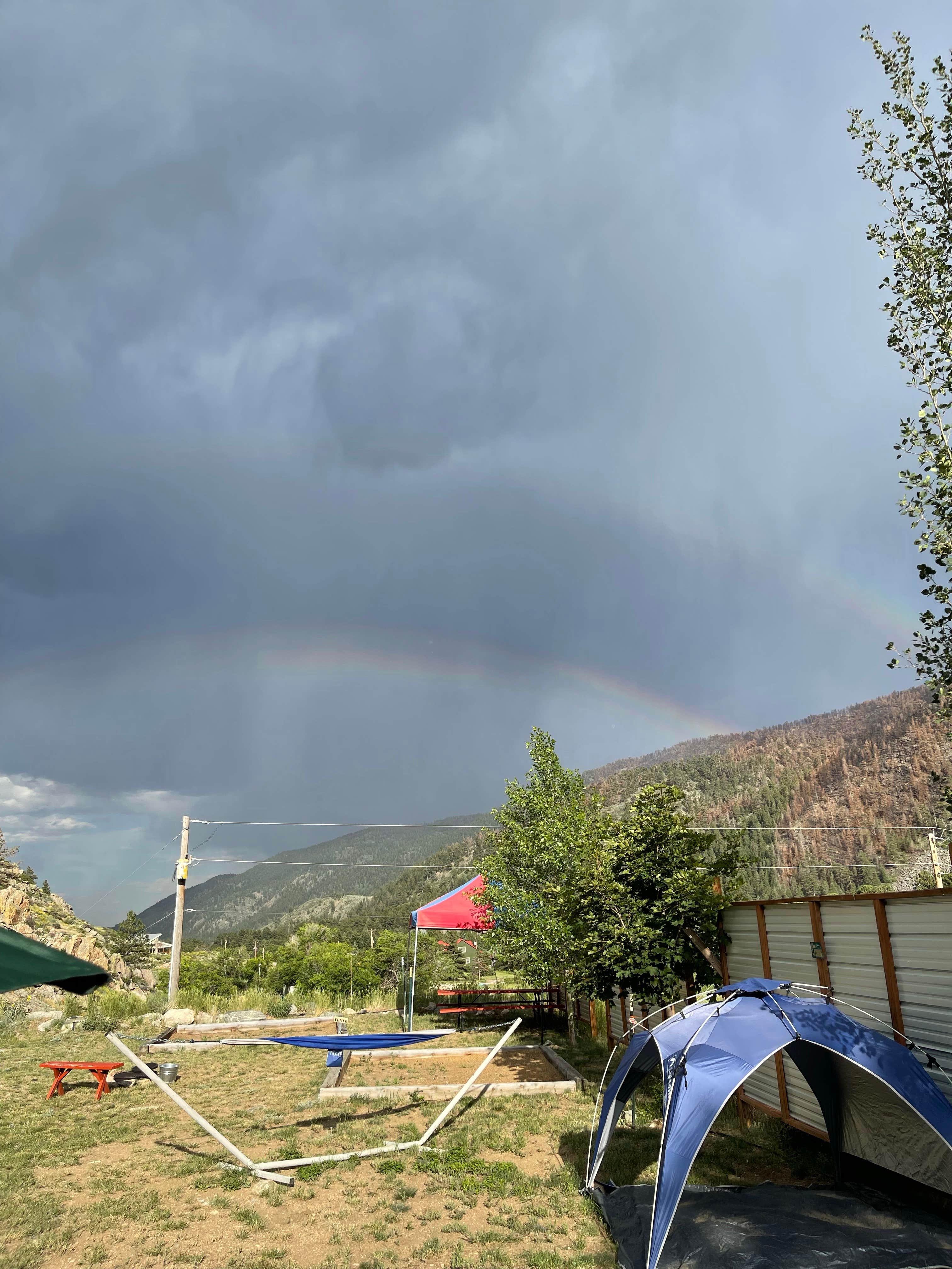 Will T.'s photo at CanyonSide Campground near Arapaho & Roosevelt National Forests Pawnee NG