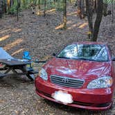 Review photo of Schoolhouse Canyon Campground by Christina F., July 11, 2021