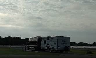 Camping near 4 Aces RV Park: Pratt County Veterans Memorial Park, Pratt, Kansas
