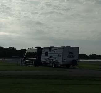 Camper-submitted photo from Pratt County Veterans Memorial Park