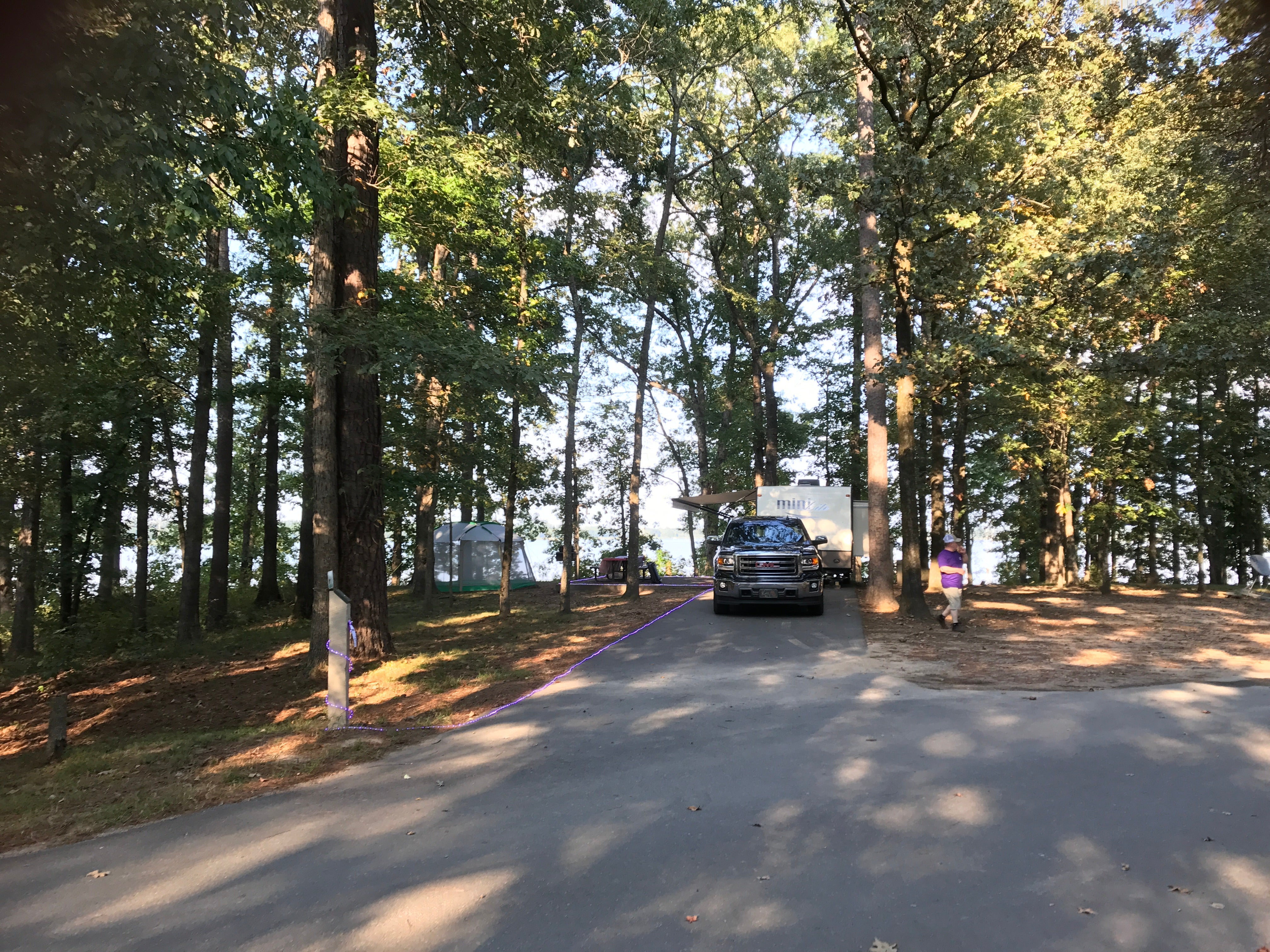 Camper submitted image from Cane Creek State Park - 3