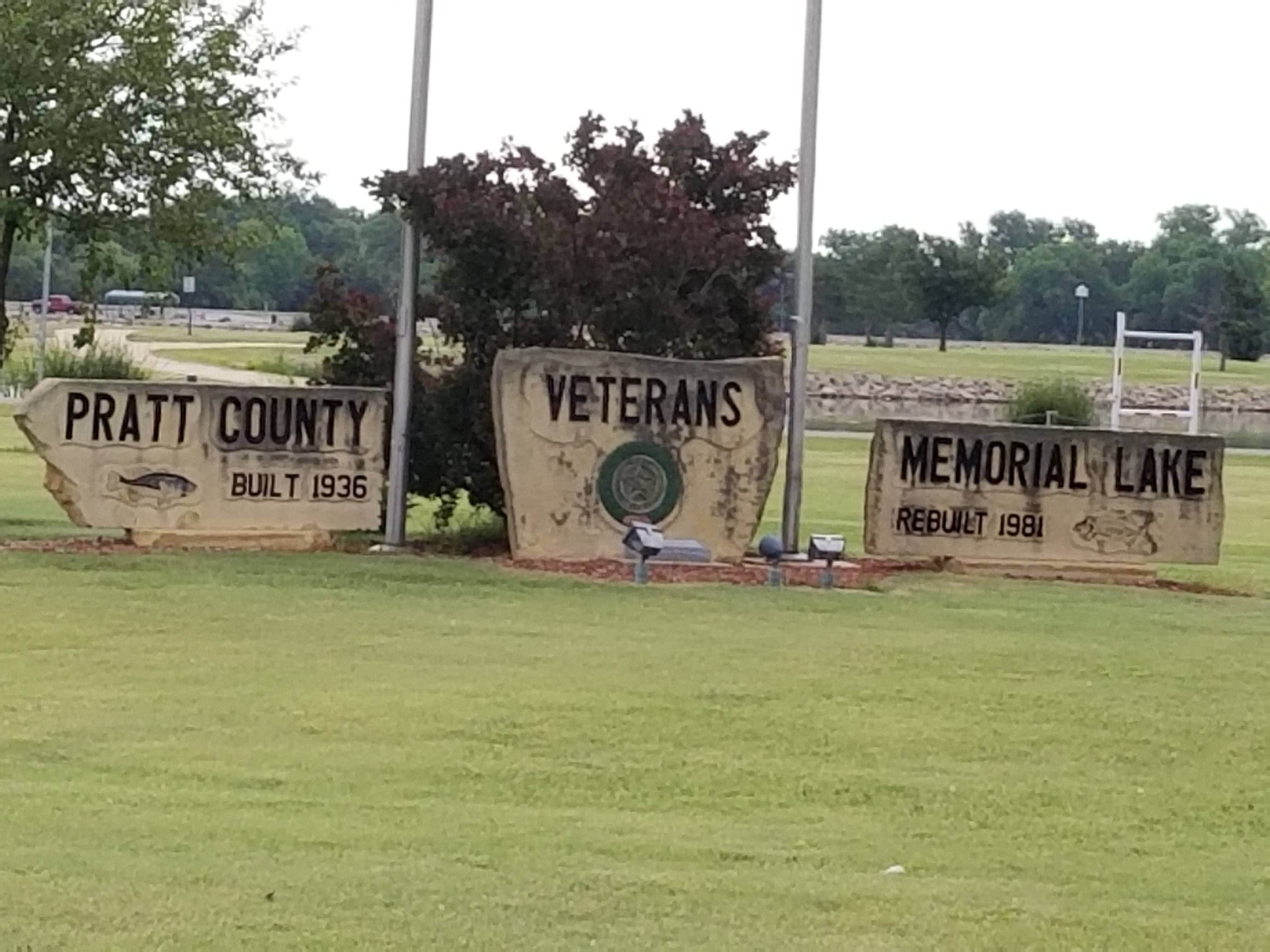 Camper submitted image from Pratt County Veterans Memorial Park - 2