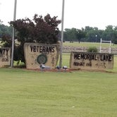 Review photo of Pratt County Veterans Memorial Park by Geo&Deb T., July 11, 2021