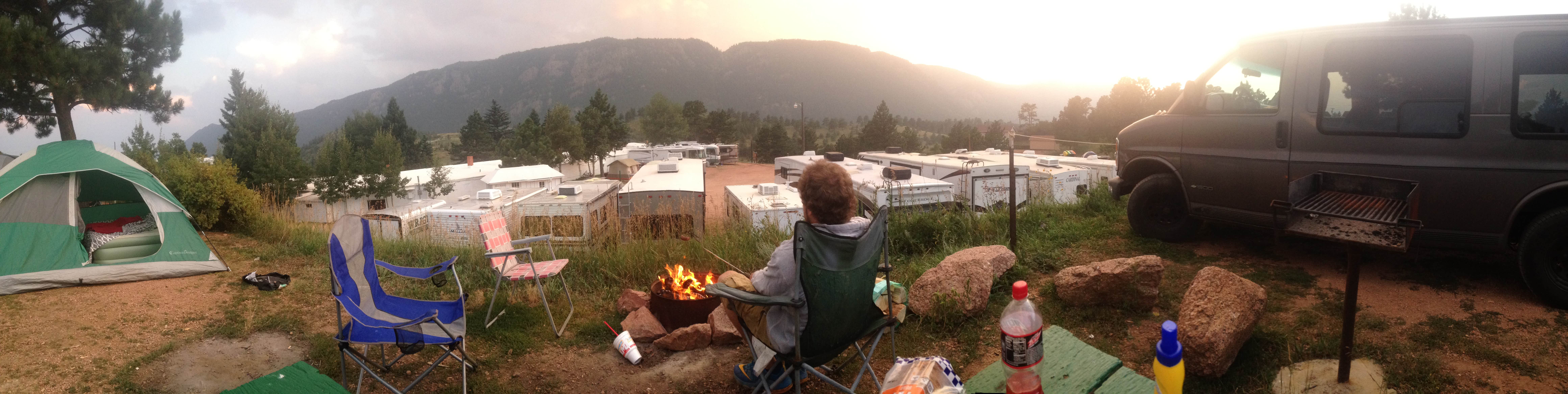 Campsites
