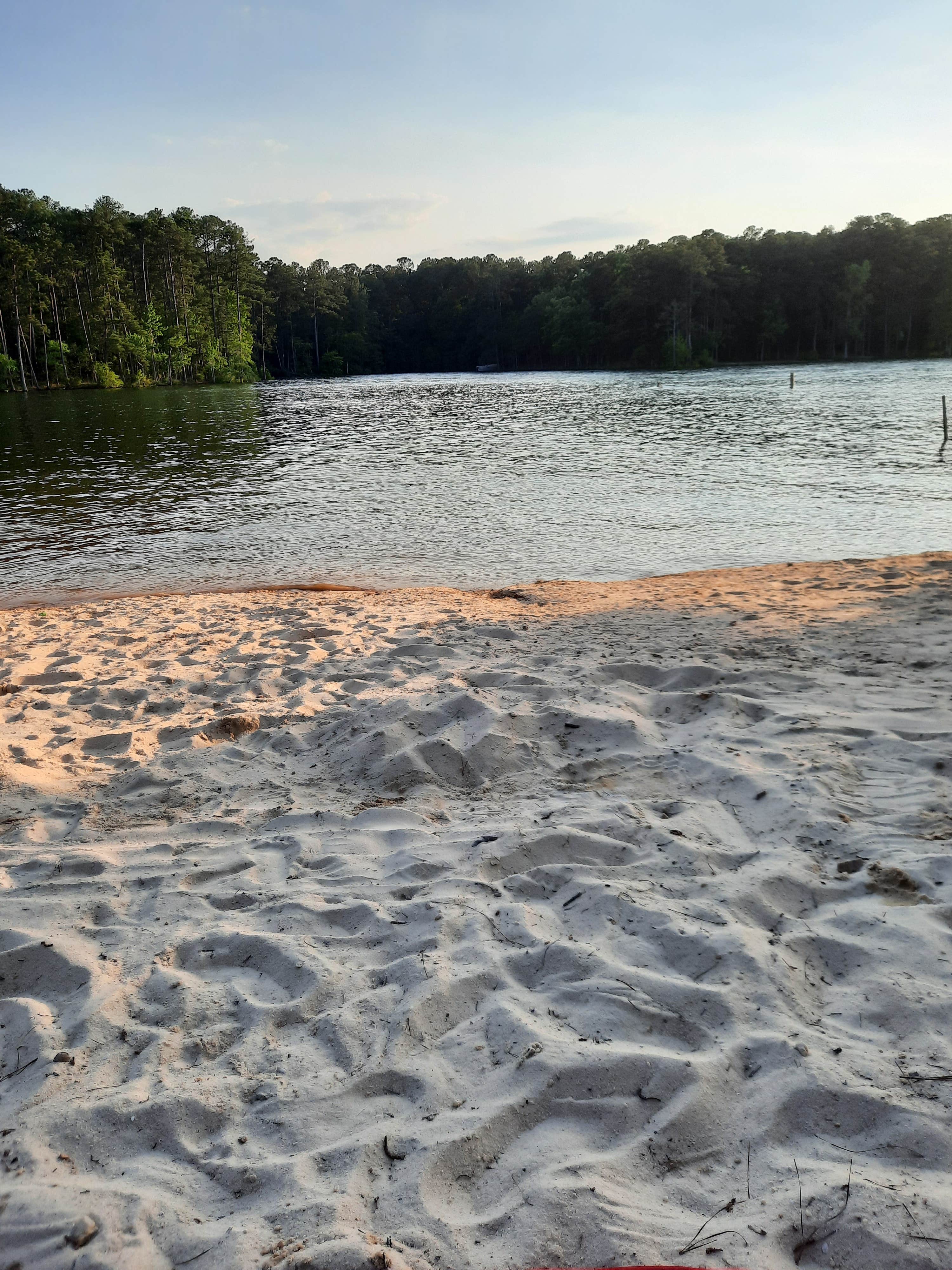 Wildwood County Park Camping Appling, GA