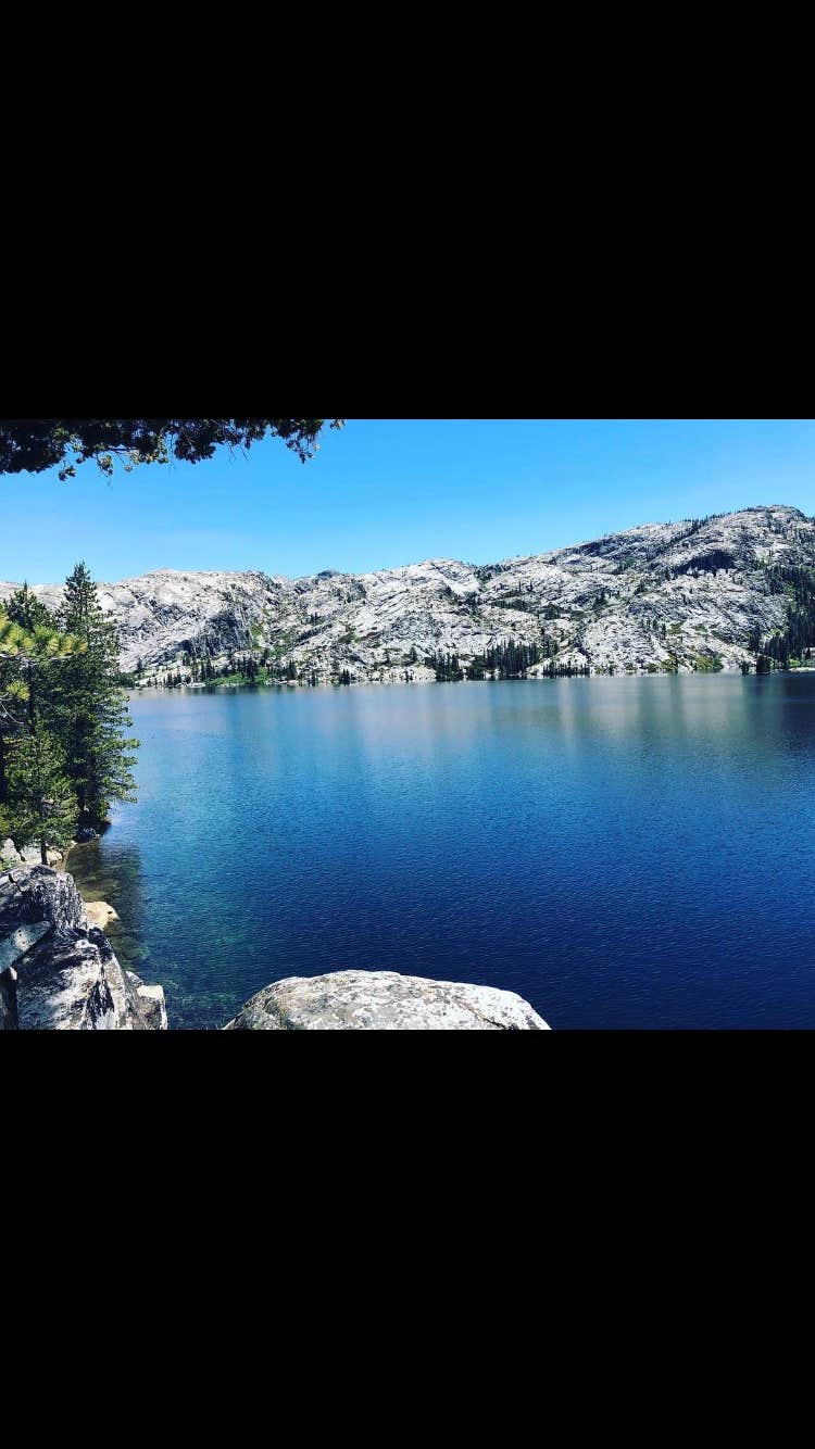 Camper-submitted photo at Faucherie Lake Group Campground near Washington, CA
