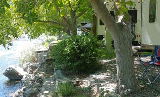 Julie's photo at Riverside RV Park near Riggins, ID