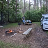 Review photo of Redden State Forest Campground by Fern B., July 11, 2021