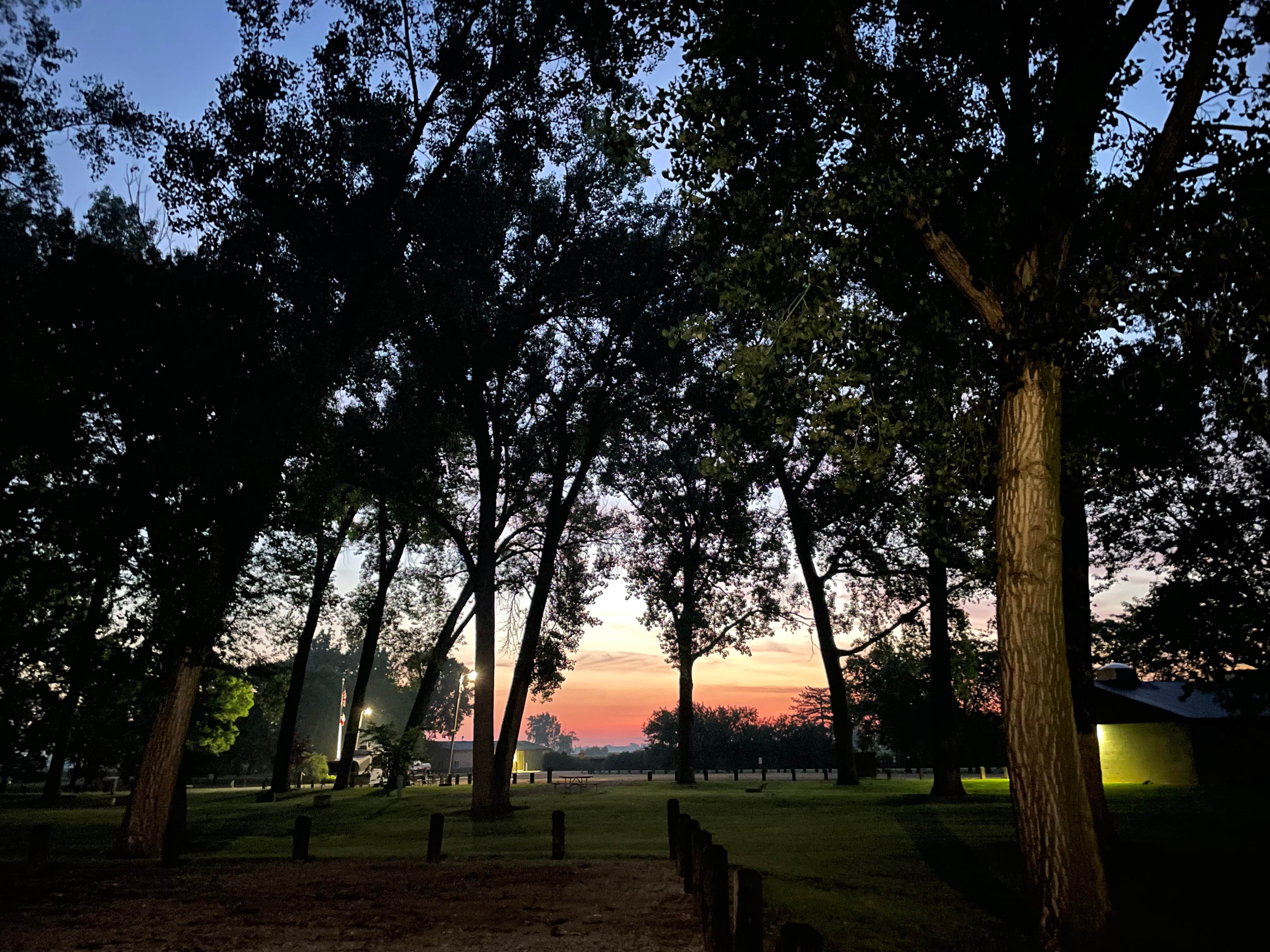 Escape to Serenity: Your Guide to Iowa's Snyder Bend Park