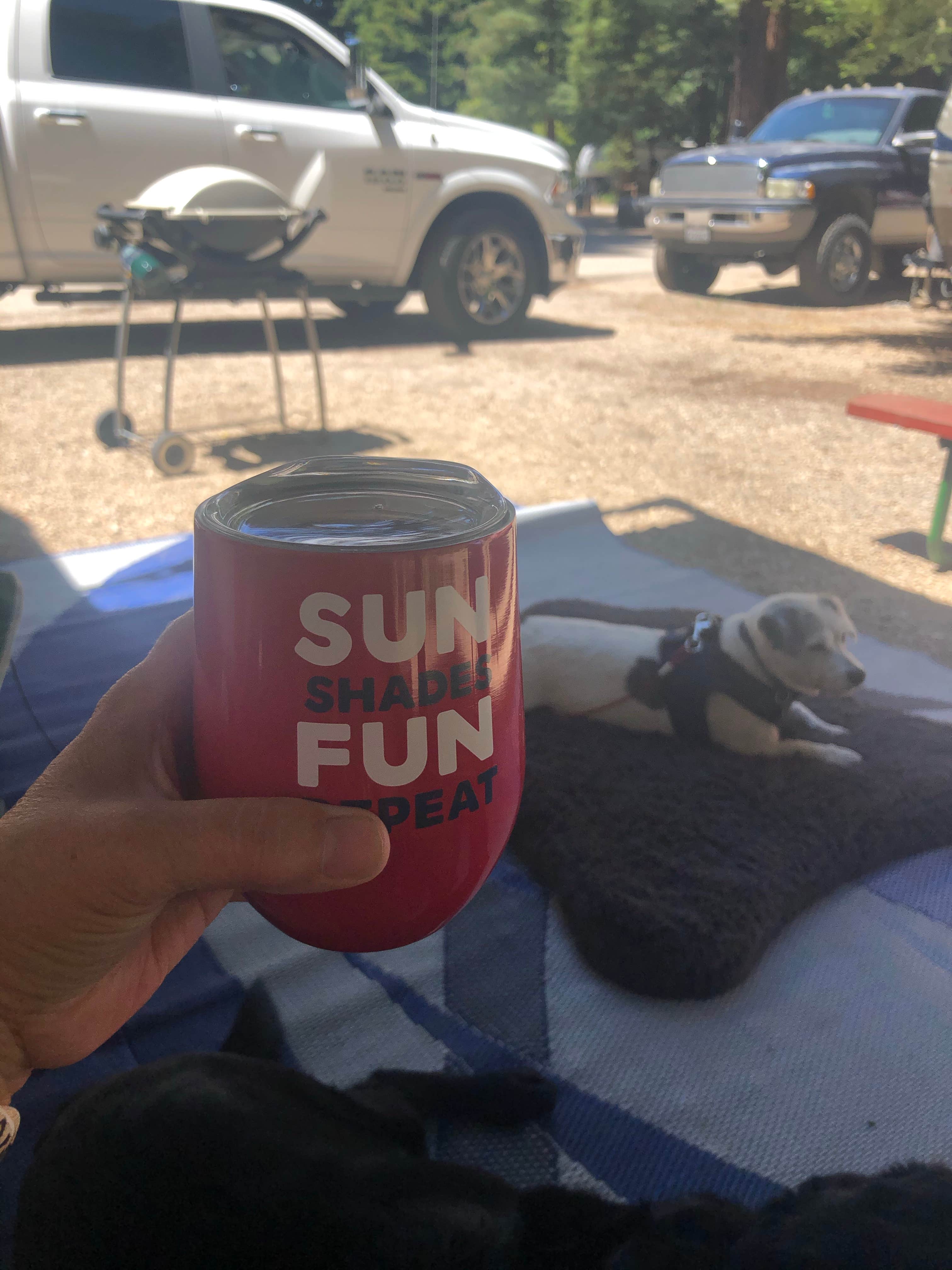 Camper submitted image from Smithwoods RV Park - 1