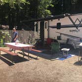 Review photo of Smithwoods RV Park by susan R., July 11, 2021