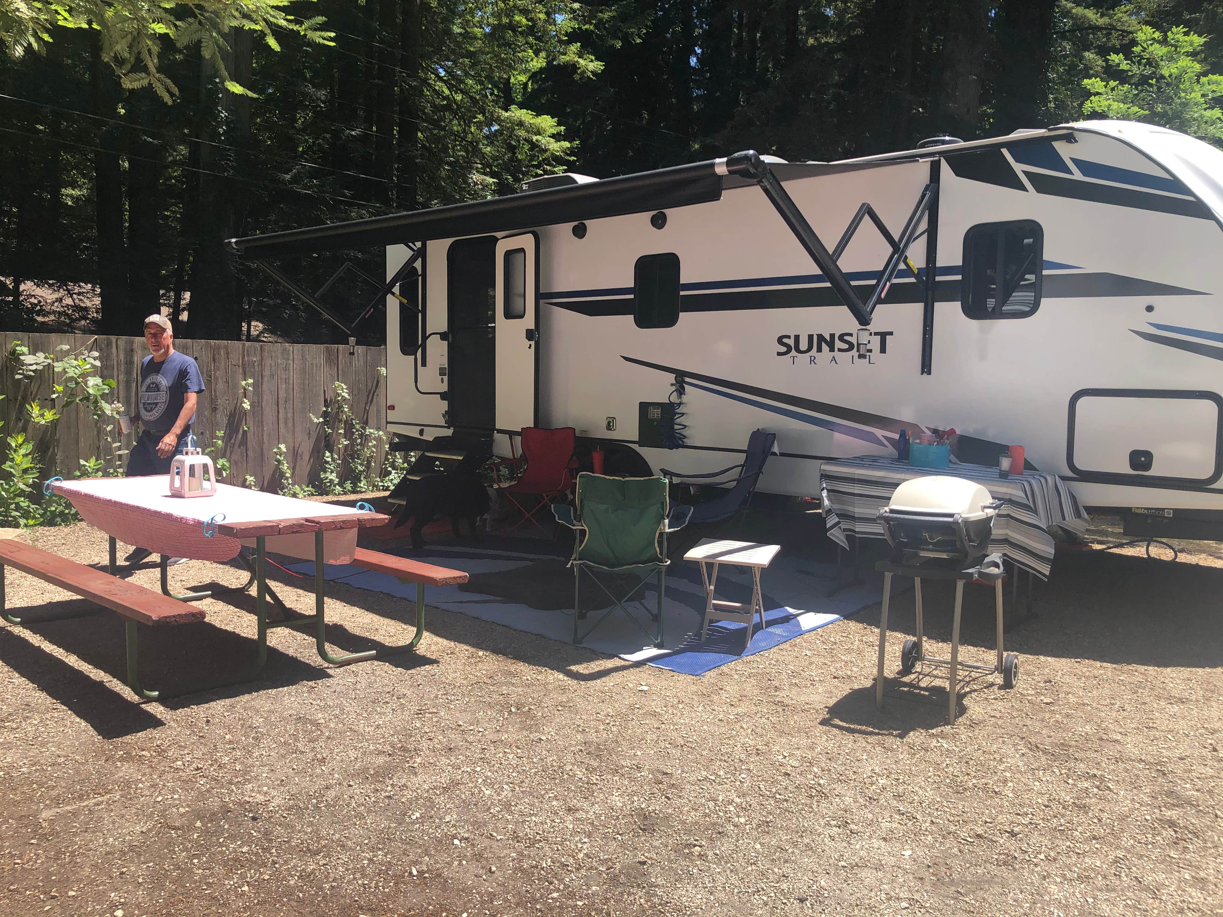 Camper submitted image from Smithwoods RV Park - 2