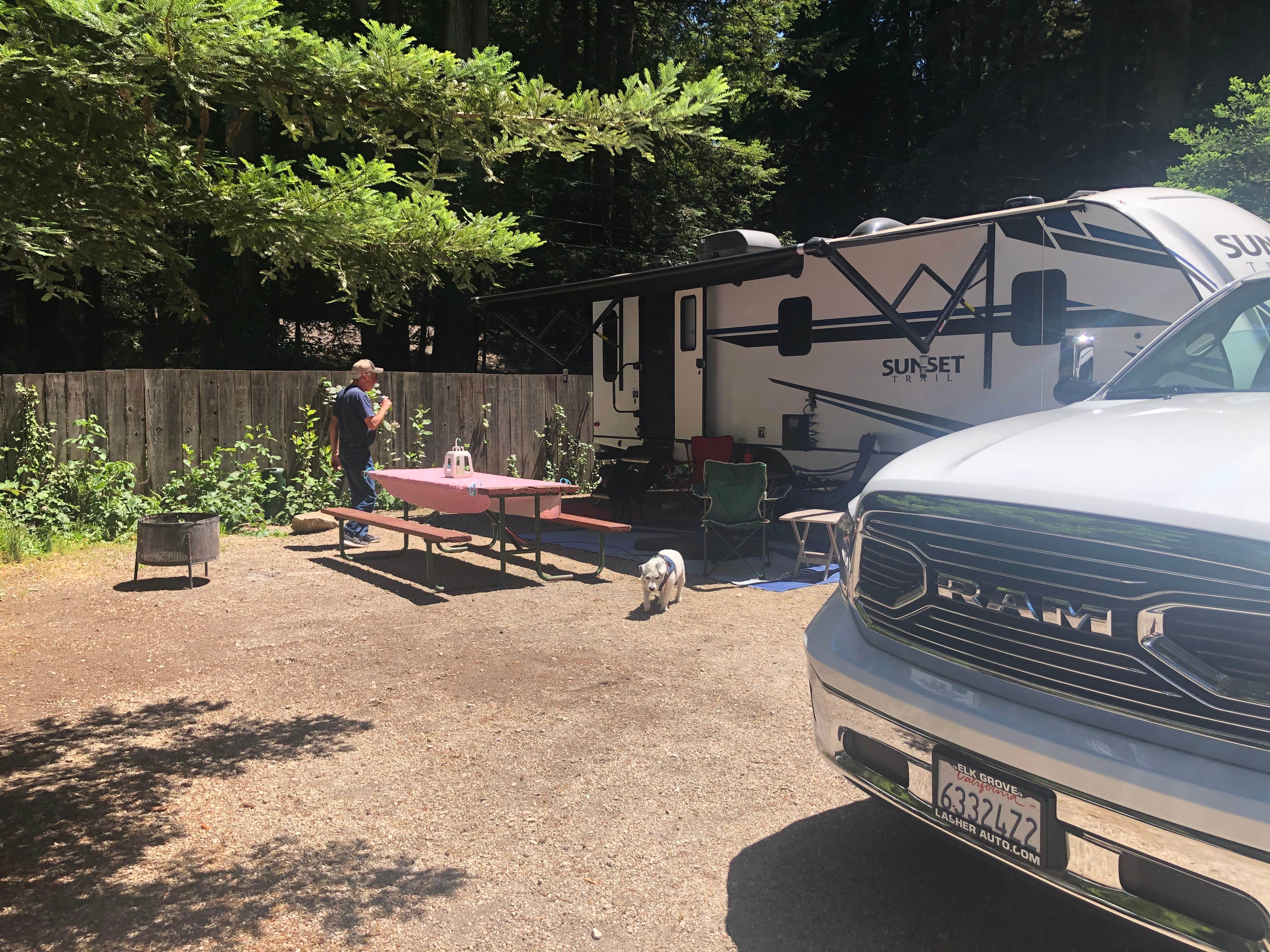 Camper submitted image from Smithwoods RV Park - 3