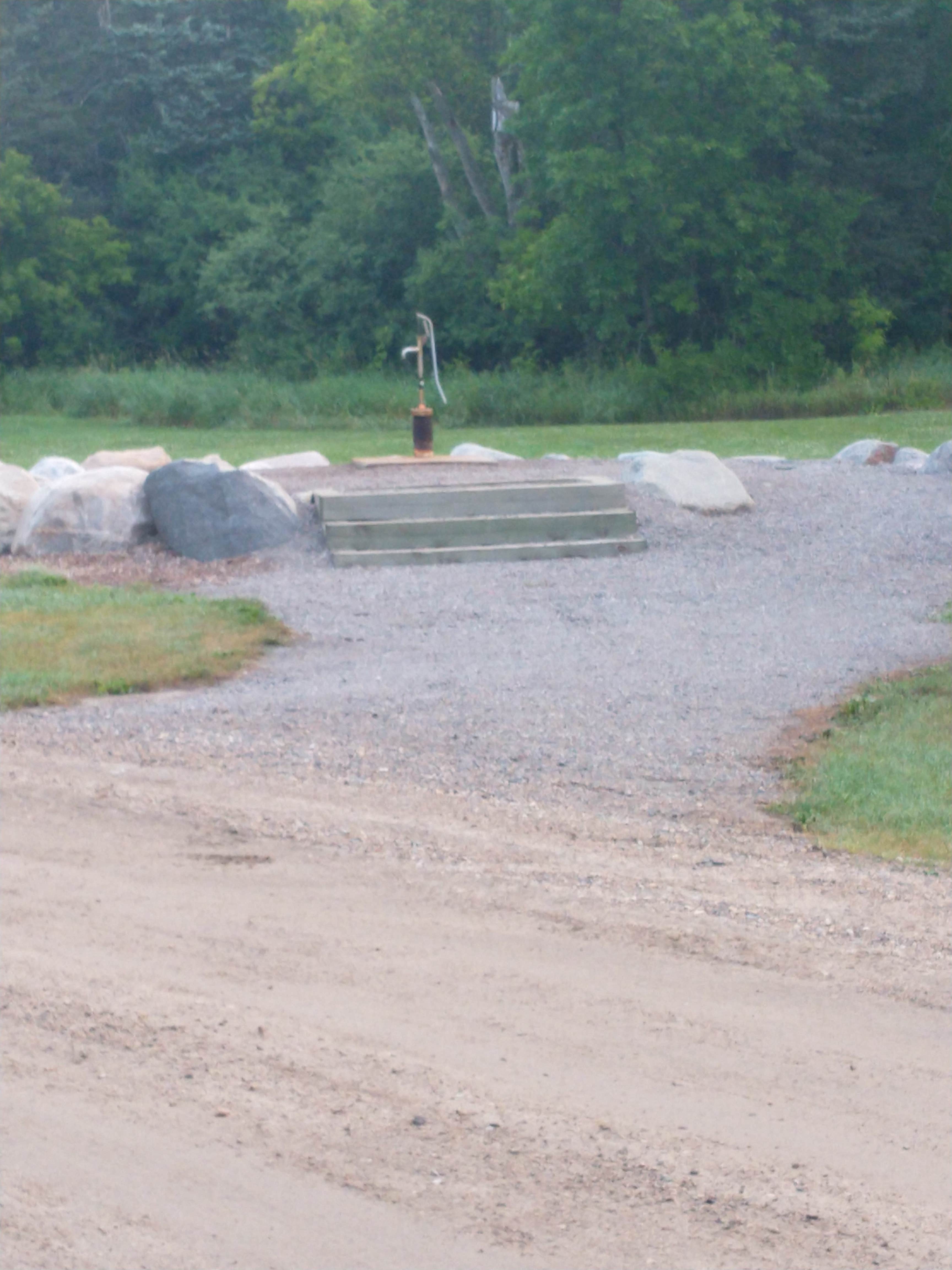 Camper submitted image from Vicksburg Co Park - 3