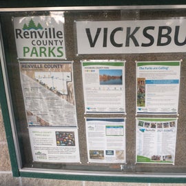 renville co parks info
