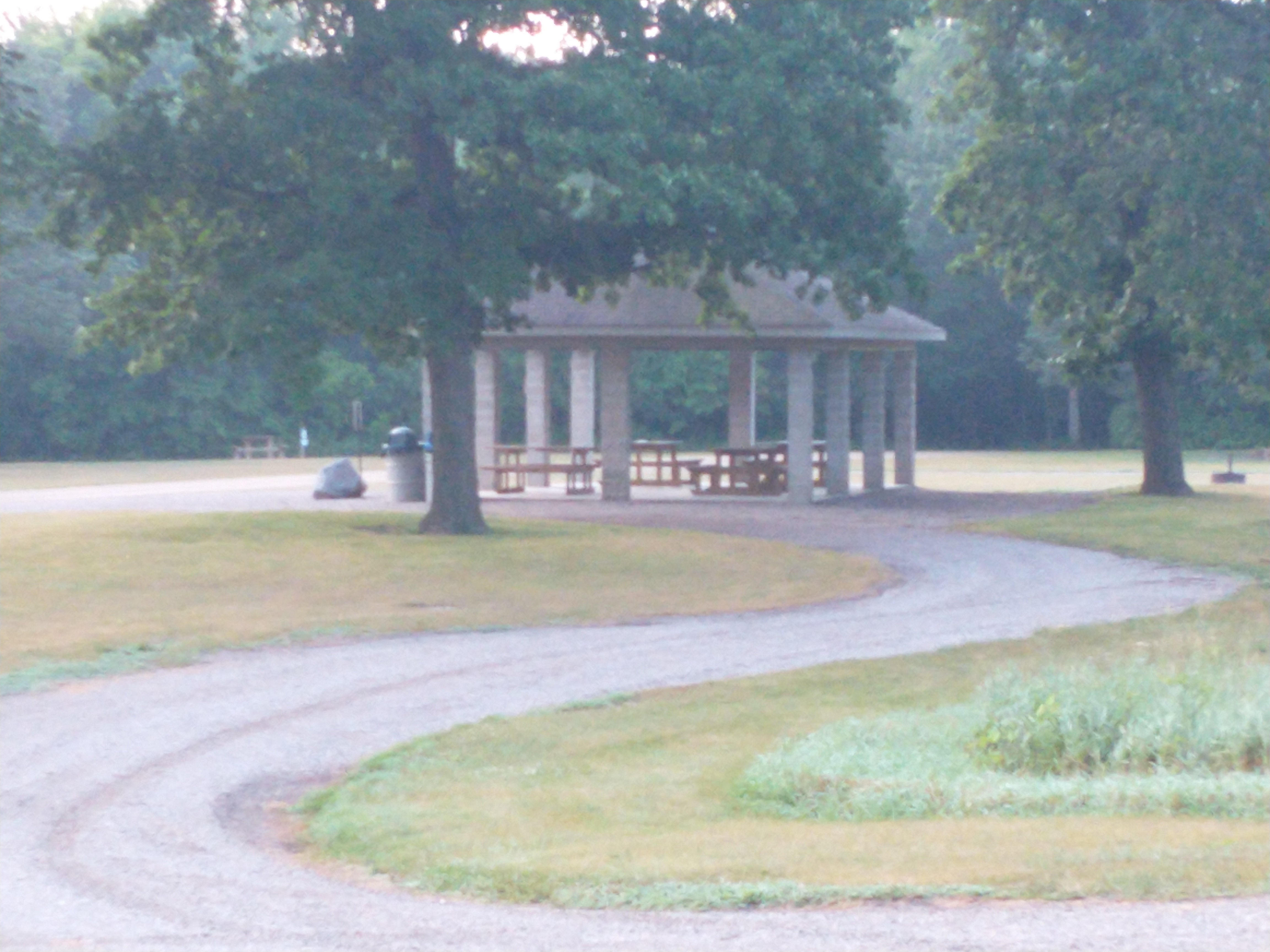 Camper submitted image from Vicksburg Co Park - 4