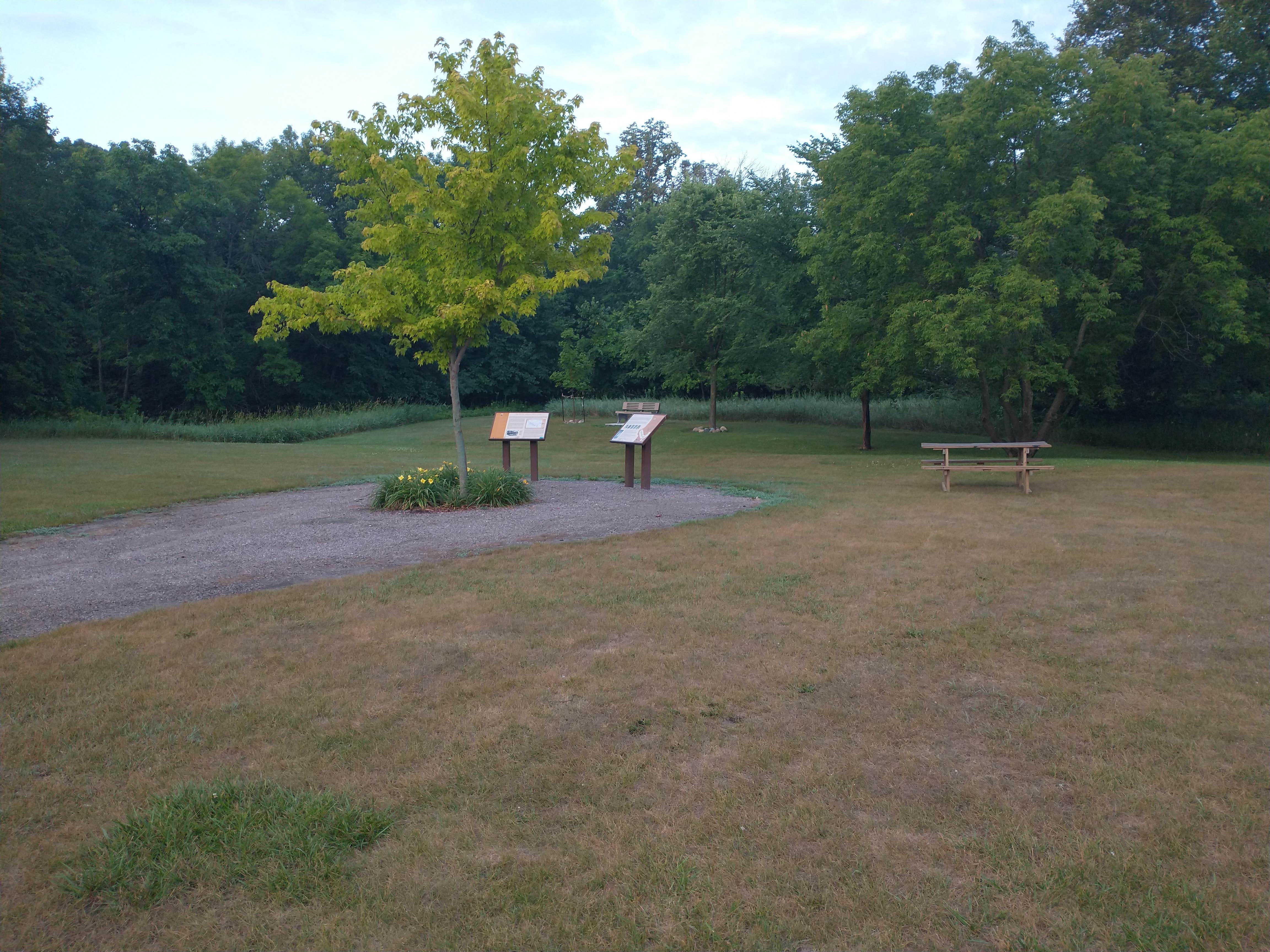 Camper-submitted photo at Vicksburg Co Park near Morton, MN
