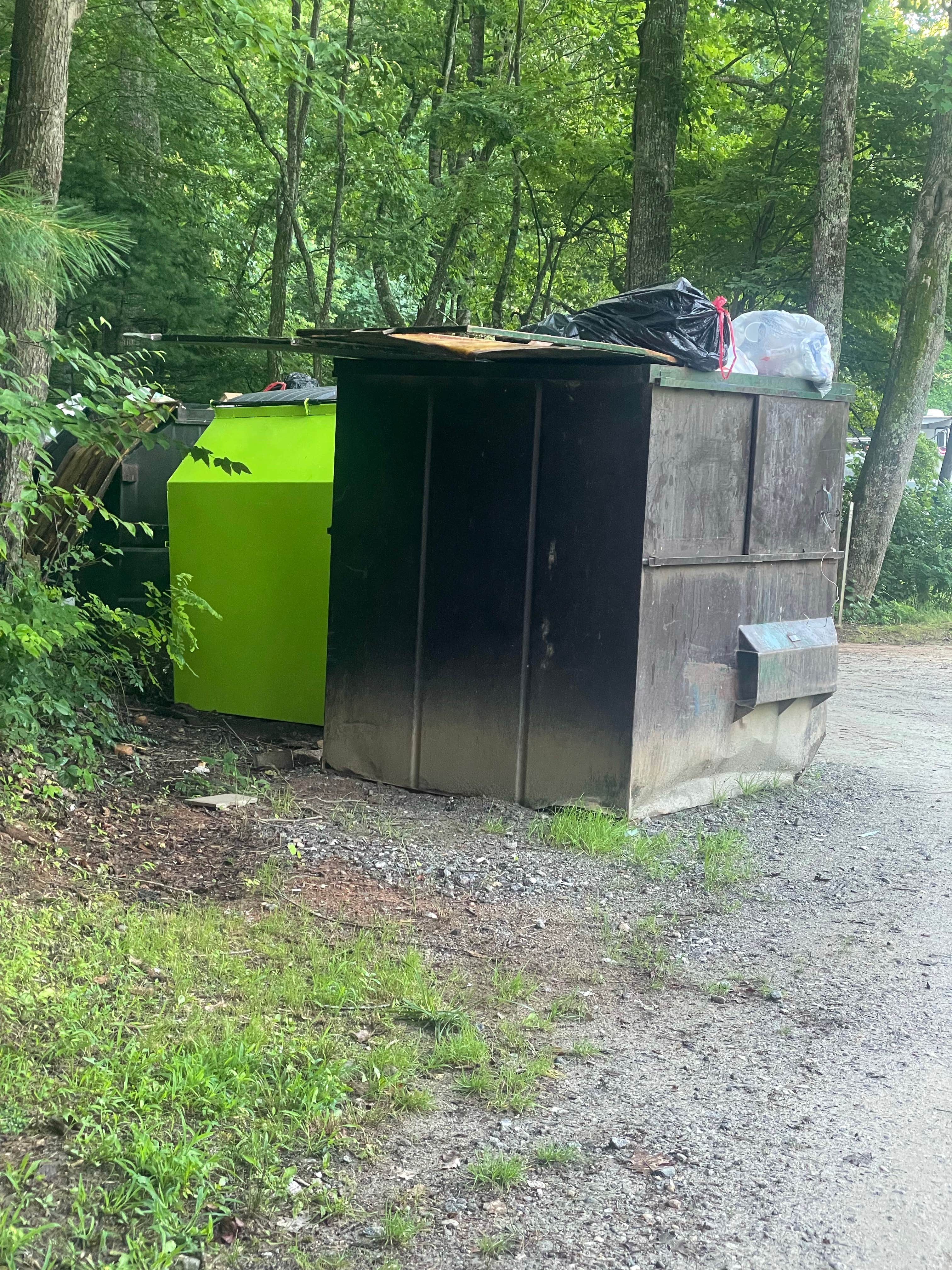 Camper-submitted photo at Orchard Lake Campground near Hendersonville, NC