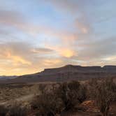 Review photo of La Verkin Overlook Road East — Zion National Park - PERMANENTLY CLOSED by Gaia M., June 14, 2018