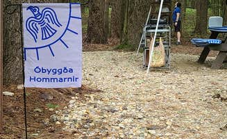 Tim S.'s photo at Wompatuck State Park Campground near Waltham, MA