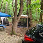 Review photo of Wompatuck State Park Campground by Timothey S., July 25, 2020