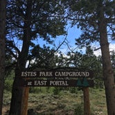 Review photo of East Portal Campground at Estes Park   by Brian B., July 18, 2016