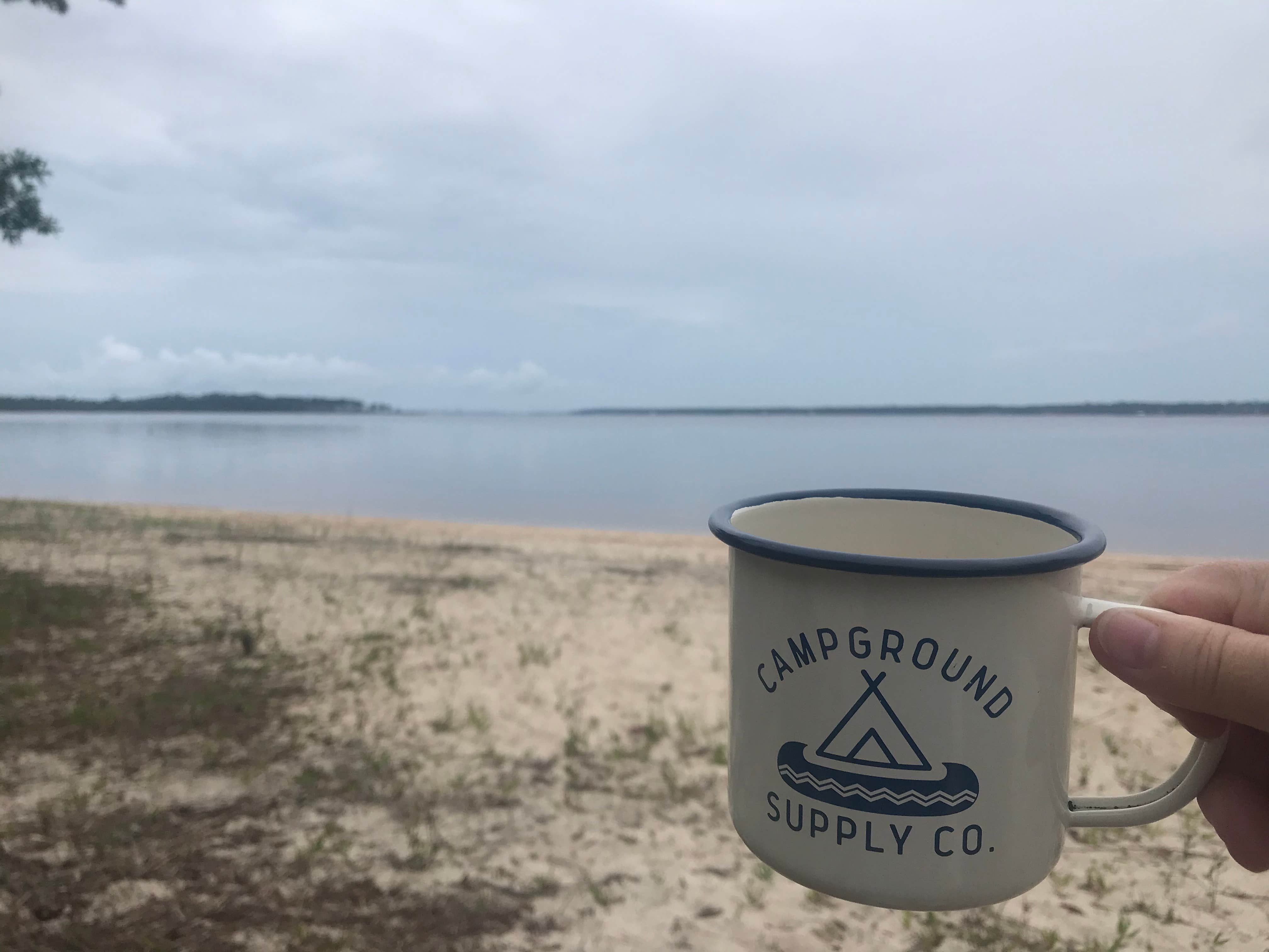 Camper-submitted photo at Blue Angel Park near Atmore, AL