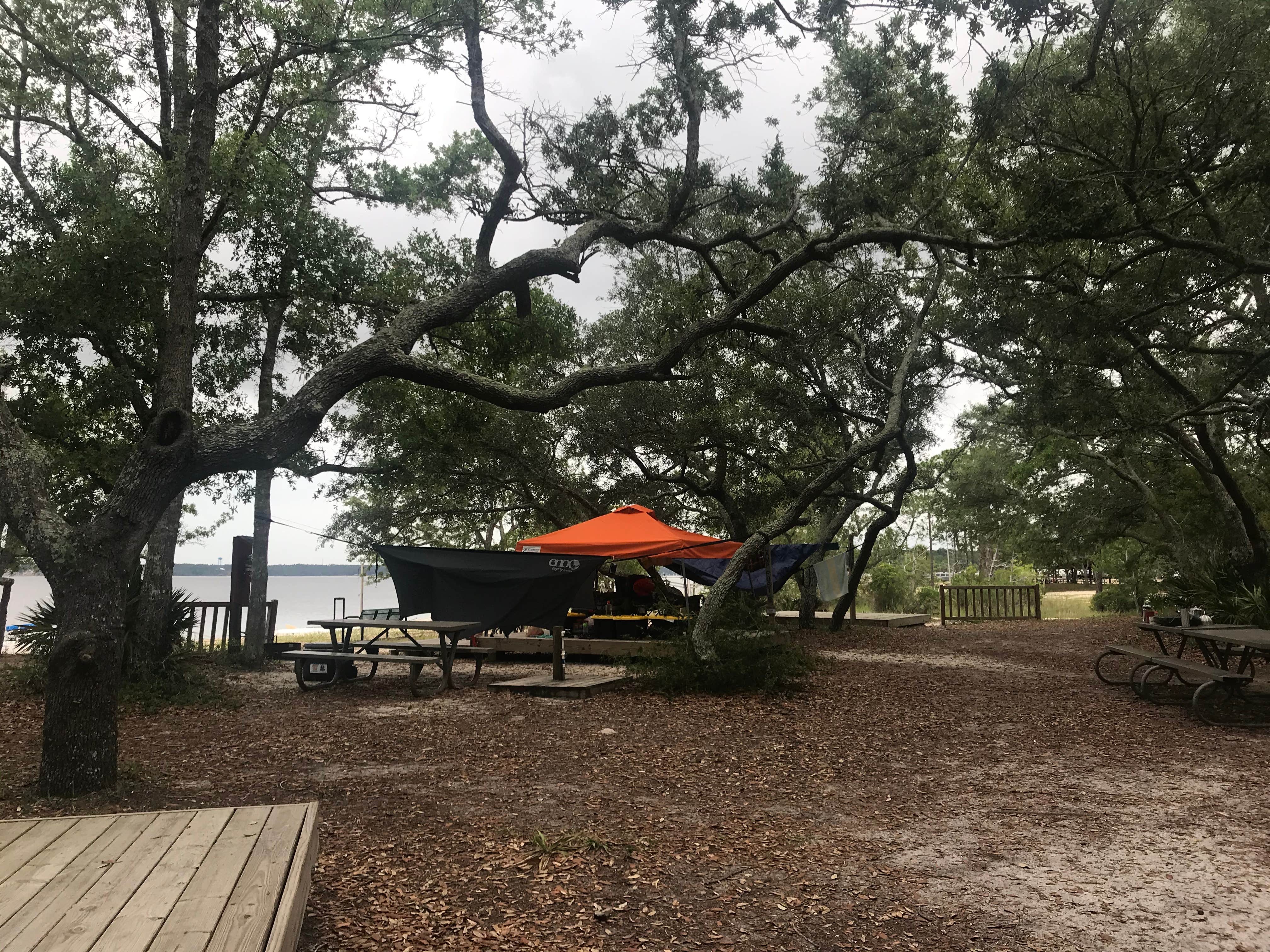 Camper-submitted photo at Blue Angel Park near Gonzalez, FL