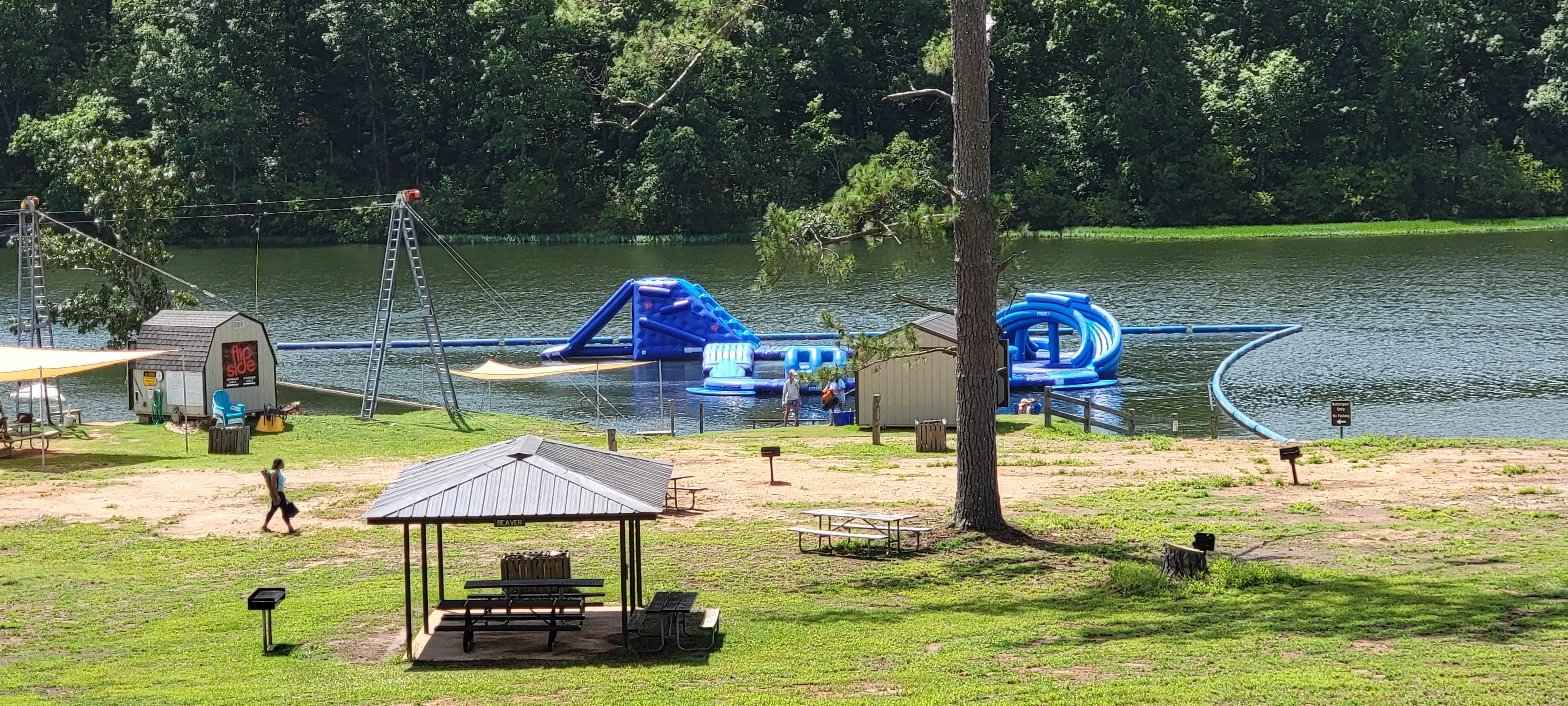 j B.'s photo at Oak Mountain State Park Campground near Pinson, AL