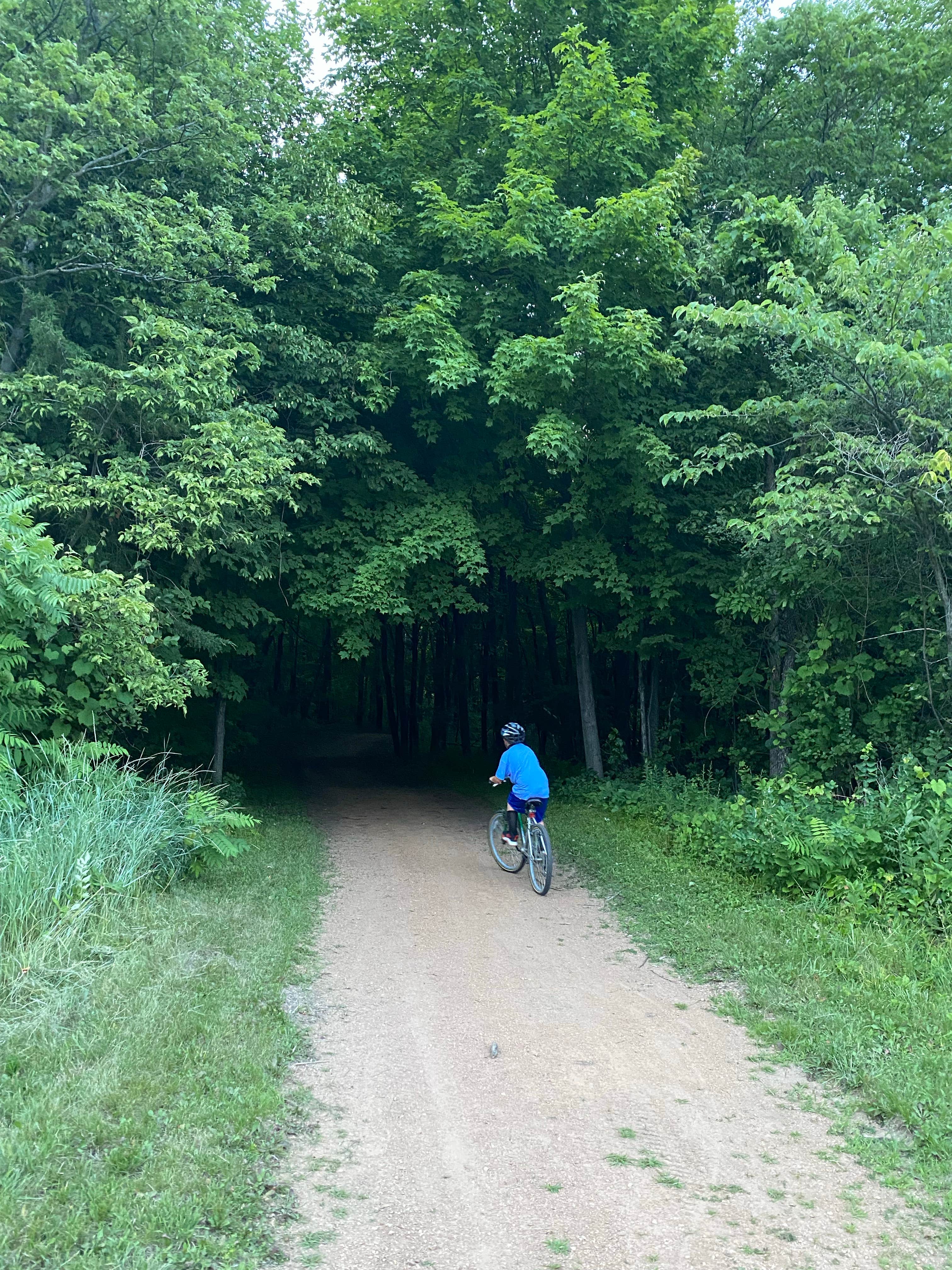 Camper submitted image from Baylor Regional Park - 1