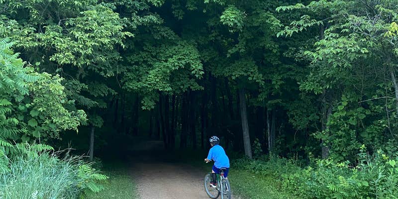 Camper submitted image from Baylor Regional Park