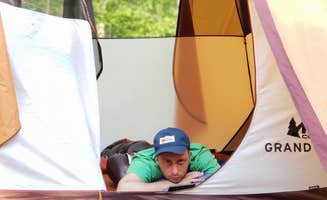 Tim S.'s photo at Sandy Pines Campground near Old Orchard Beach, ME