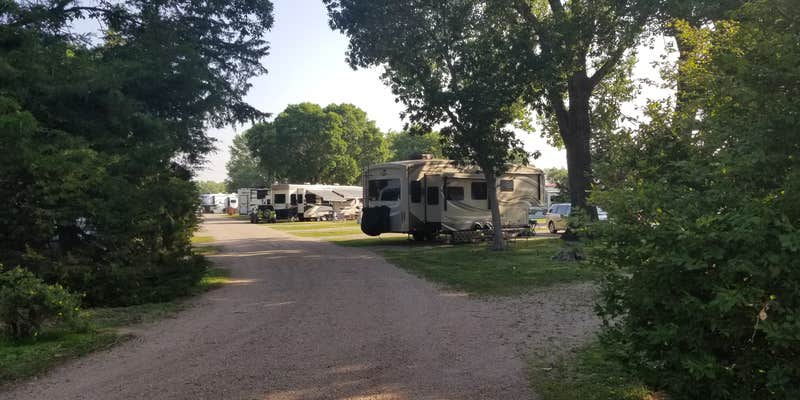 Camper submitted image from Holiday RV Park