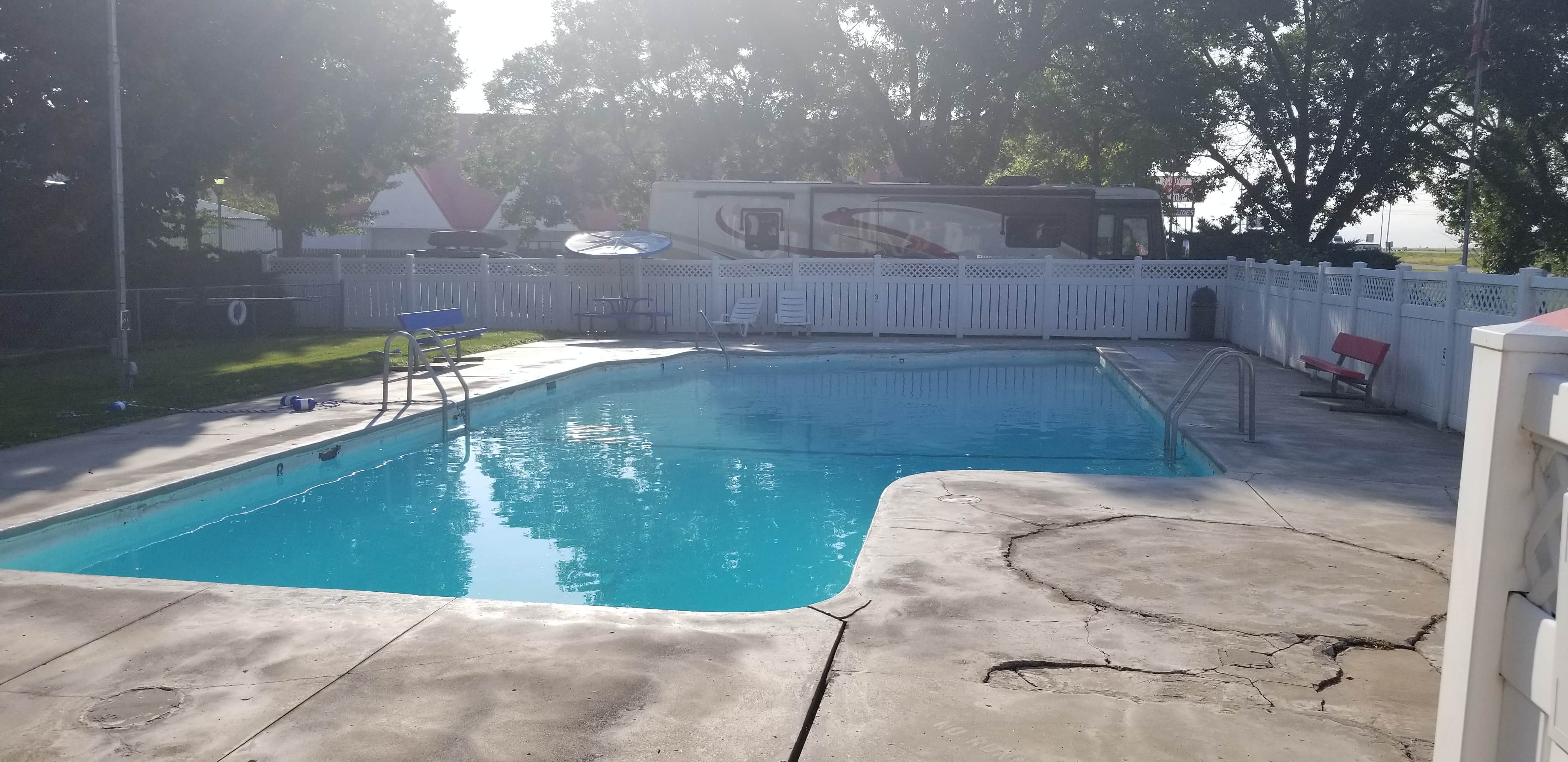 Camper submitted image from Holiday RV Park - 4
