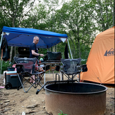 Review photo of Sandy Pines Campground by Timothey S., July 11, 2021