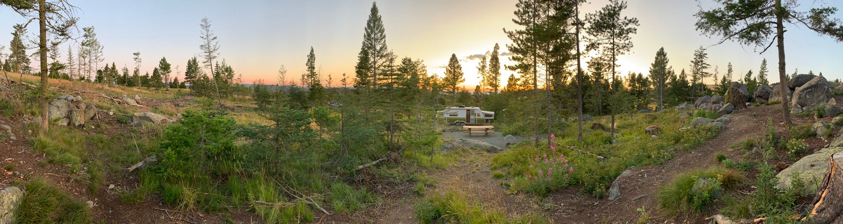 Camper submitted image from Cromwell Dixon Campground - 5