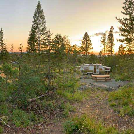 Escape To Montana’s Wild Side: Your Adventure Awaits At Cromwell Dixon Campground