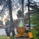 Review photo of Yogi Bear TM Camp-Resort & Waterplayground by Kelli V., July 11, 2021