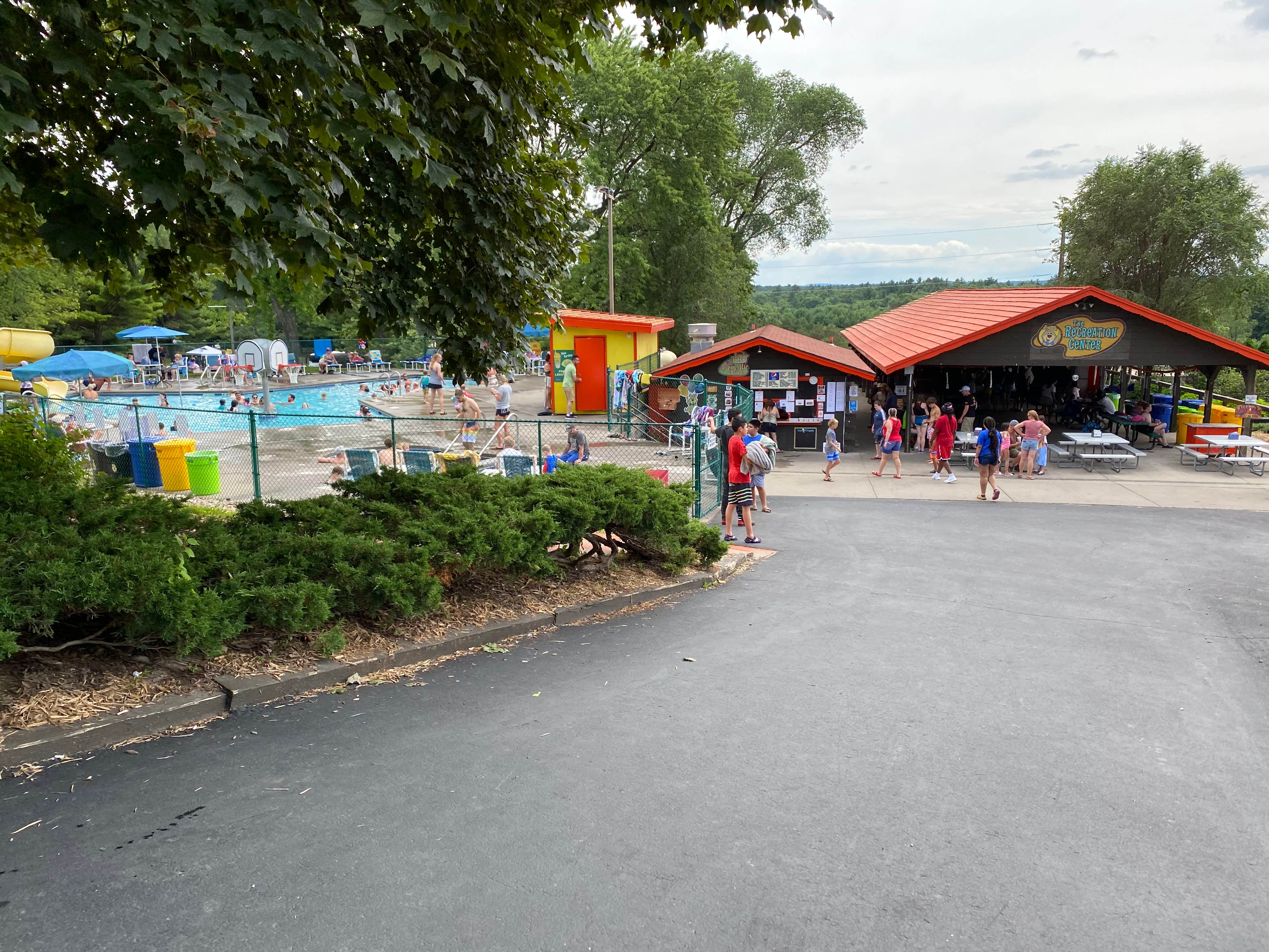 Camper submitted image from Yogi Bear TM Camp-Resort & Waterplayground - 3