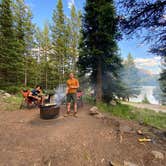 Review photo of Hood Creek Campground by Camp Comet , July 11, 2021