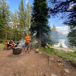 Public Campgrounds: Hood Creek Campground