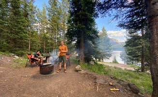 Camp Comet's photo at Hood Creek Campground near Bozeman, MT
