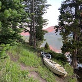 Review photo of Hood Creek Campground by Camp Comet , July 11, 2021