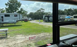 shane's photo of rv camping at Cajun RV Park near Wiggins, MS