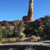 Review photo of Bryce View Campground — Kodachrome Basin State Park by Camp Comet , July 11, 2021