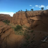 Review photo of Bryce View Campground — Kodachrome Basin State Park by Camp Comet , July 11, 2021